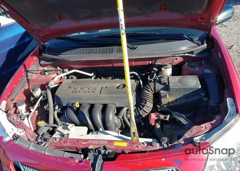 2008 Pontiac Vibe z USA, uszkodzony, nr VIN 5Y2SL658X8Z424441